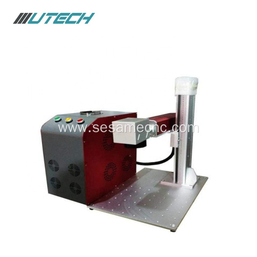 Small Fiber Laser Marking Machine for Pen